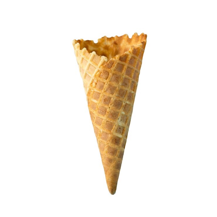 PSD cono de helado sin fondo