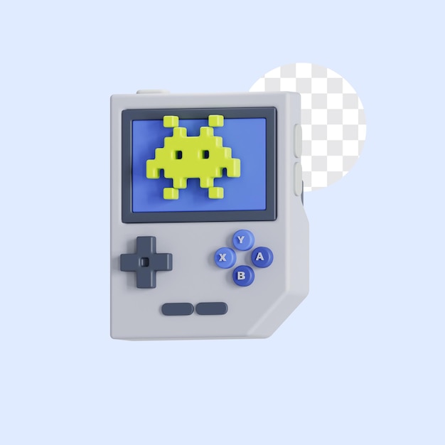 Console de jeu rétro
