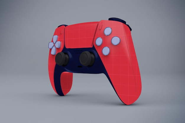Console5 Mockup