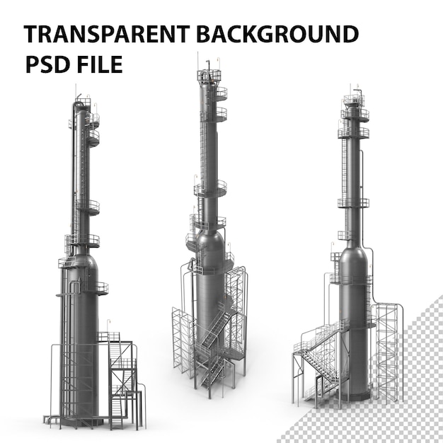 PSD construcción industrial png