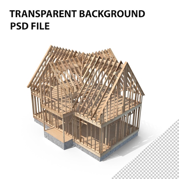 PSD construcción de viviendas png