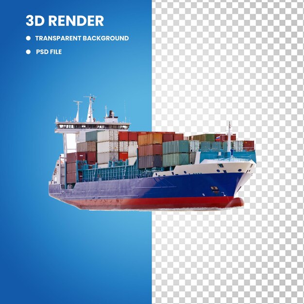 PSD container de petróleo navio de petróleo