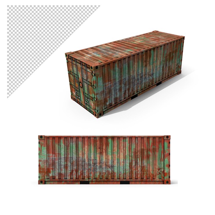 PSD container png