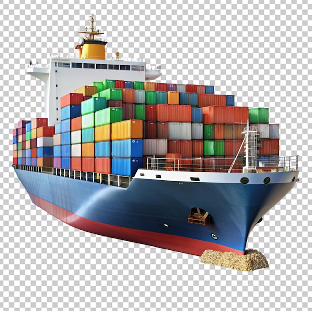 PSD containerschiff