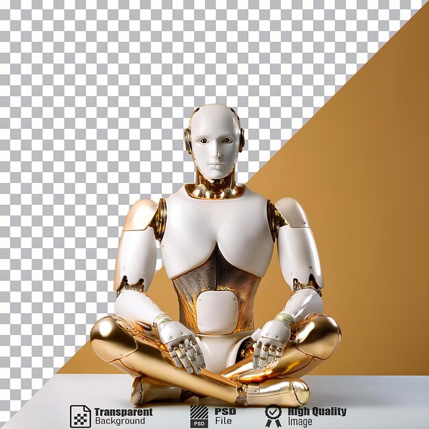 contemplation in robotics a meditation of artificial intelligence