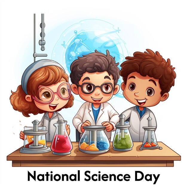 Contexte De La Journée Nationale De La Science