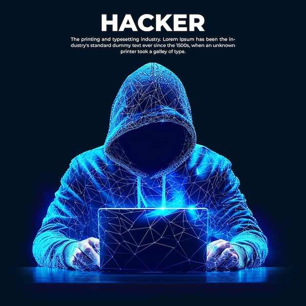 PSD contexto do conceito de hacker para a tecnologia