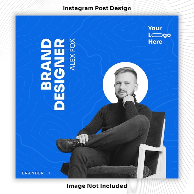 Contratar el diseño de publicaciones de redes sociales para Instagram