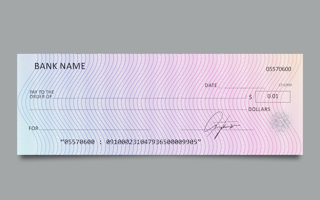 Un control de gradiente para las transacciones financieras
