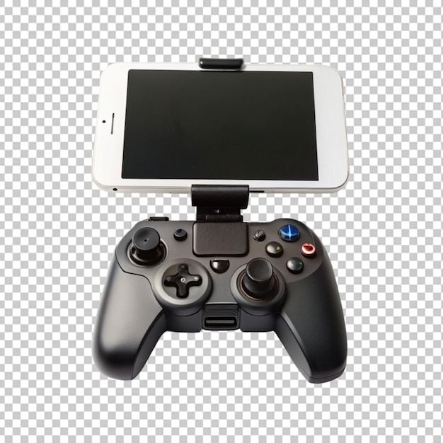 PSD controlador de smartphone png