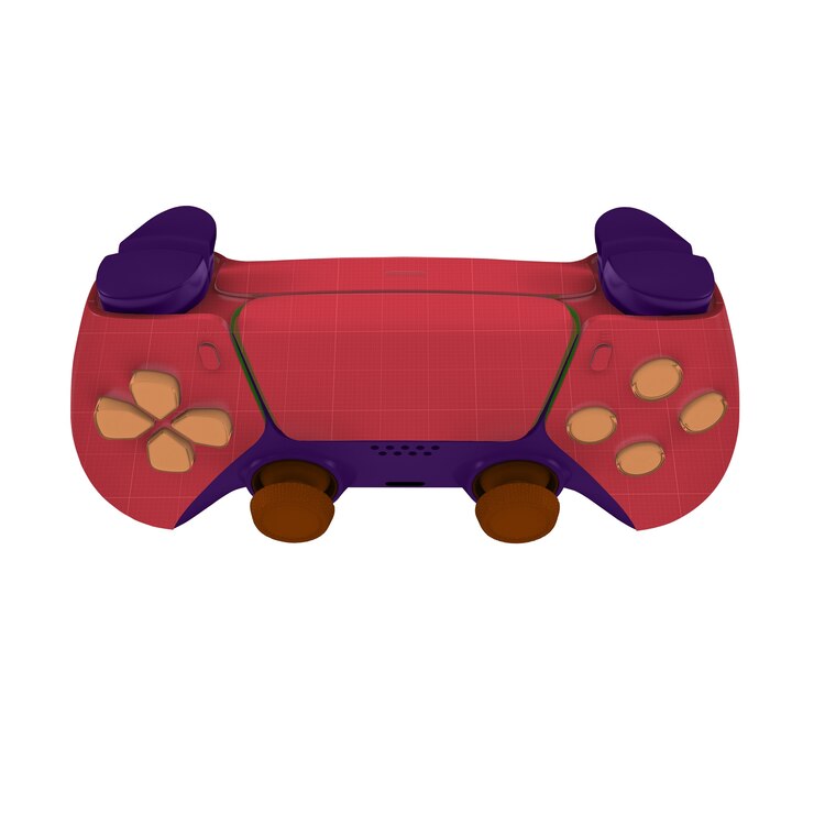 PSD controller mockup