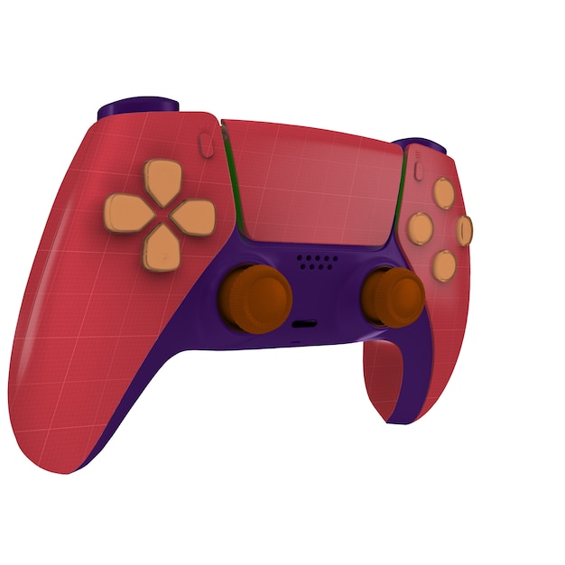 PSD controller-modell