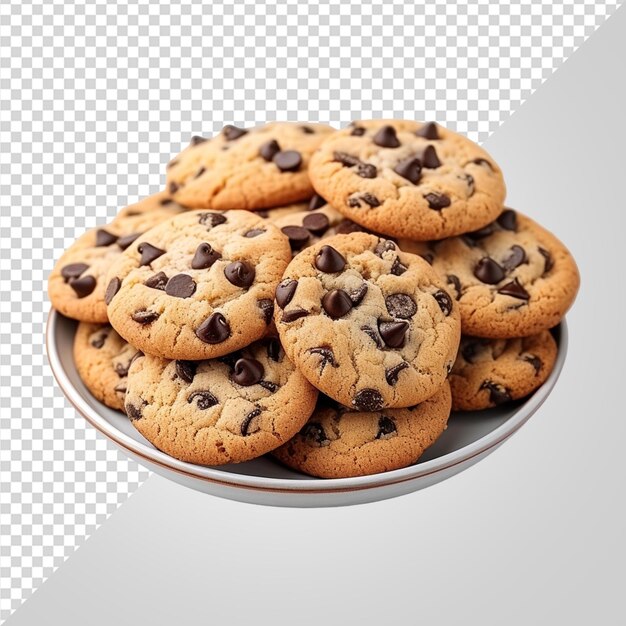 PSD las cookies png