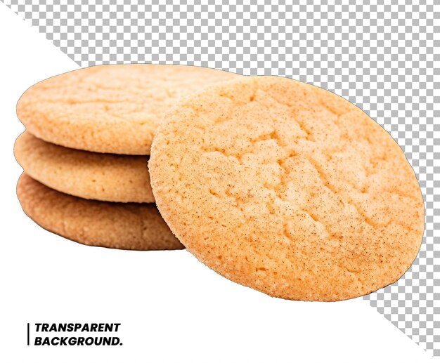 PSD cookies de psd aisladas