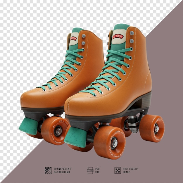 Cool pattini a rulli per divertimento e ricreazione