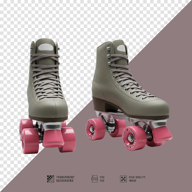 Cool pattini a rulli per divertimento e ricreazione