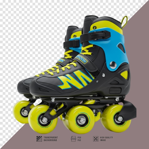Cool pattini a rulli per divertimento e ricreazione