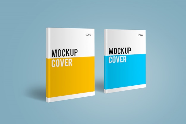 Copertina Mock-up