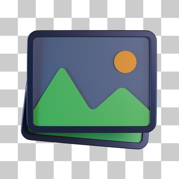 Copiar diseño icono 3D