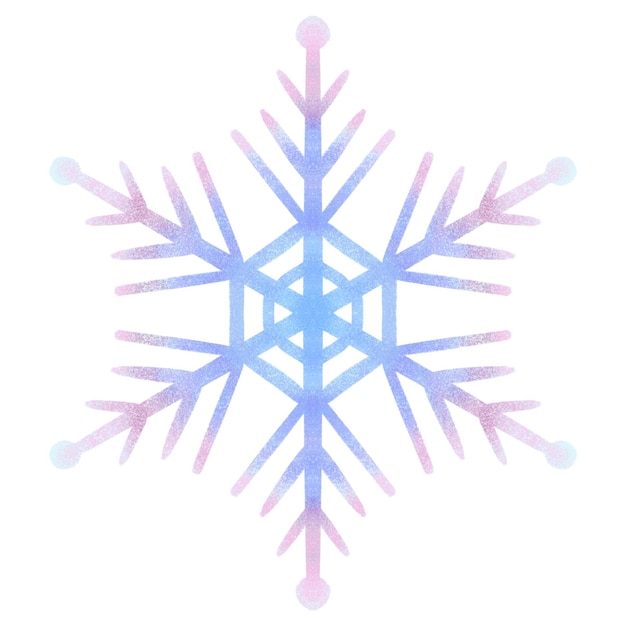 copos de nieve 1