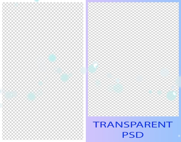 Copos de nieve de Navidad en un fondo transparente Copos de Nieve en un fondo de nieve fuertes nevadas