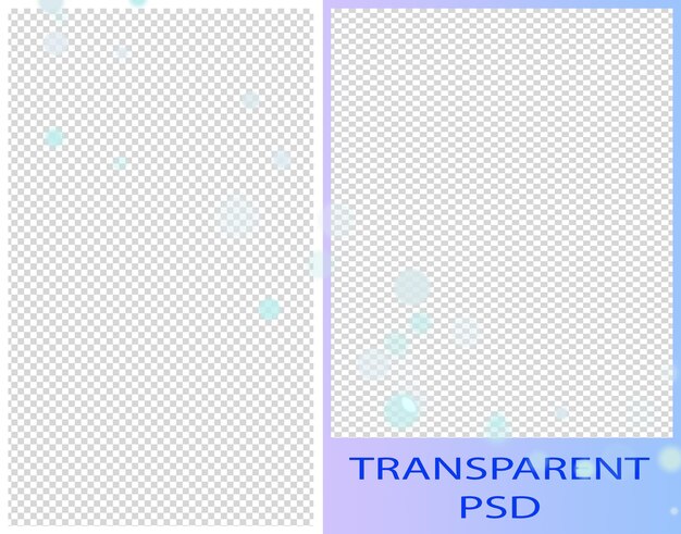 Copos de nieve de Navidad en un fondo transparente Copos de Nieve en un fondo de nieve fuertes nevadas