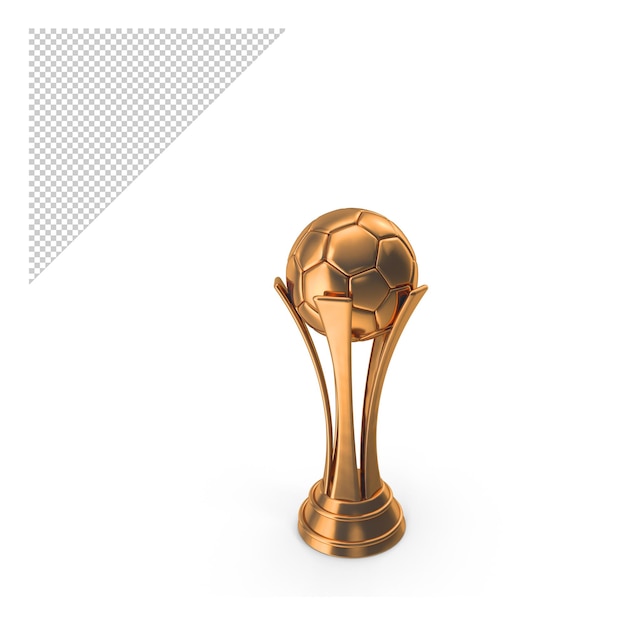 Coppa di calcio PNG