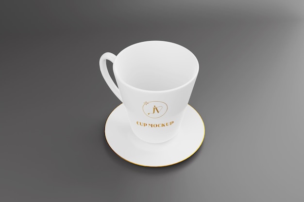 Coppa mockup