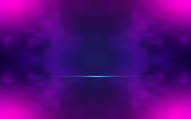 Cor editável de decoração de fundo Scifi