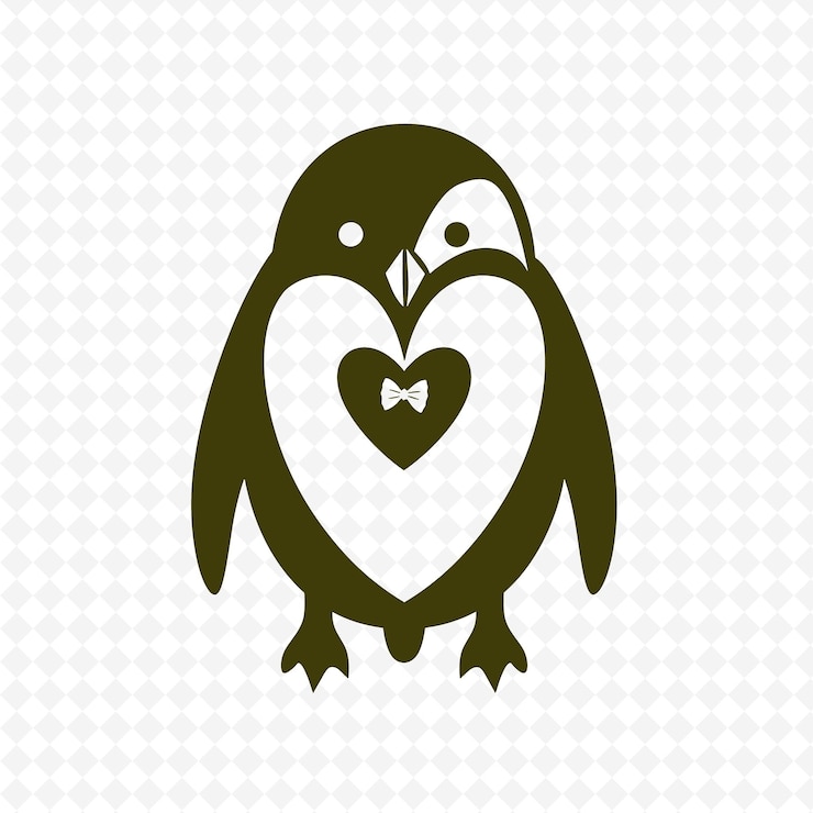 PSD un corazón con un corazón en él