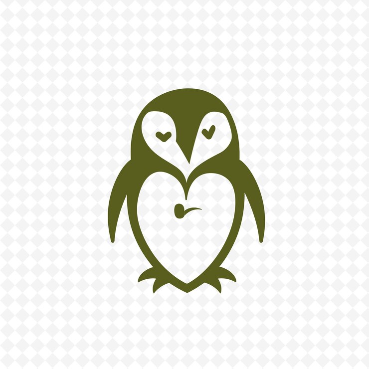 PSD un corazón con un corazón en él