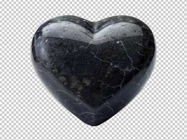 PSD el corazón negro