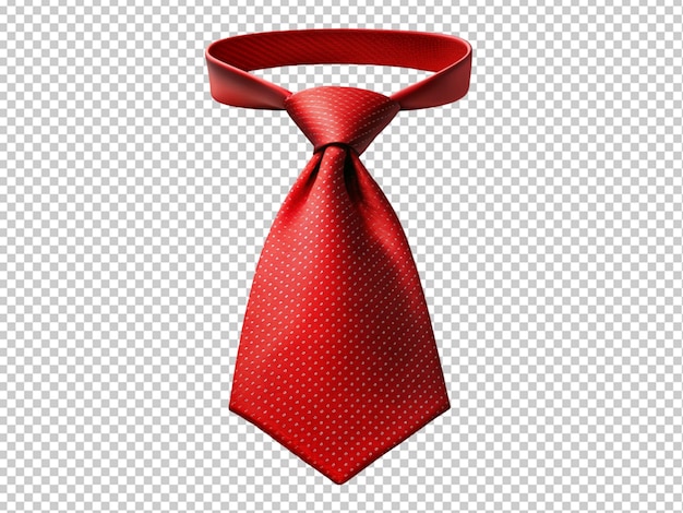 PSD corbata roja