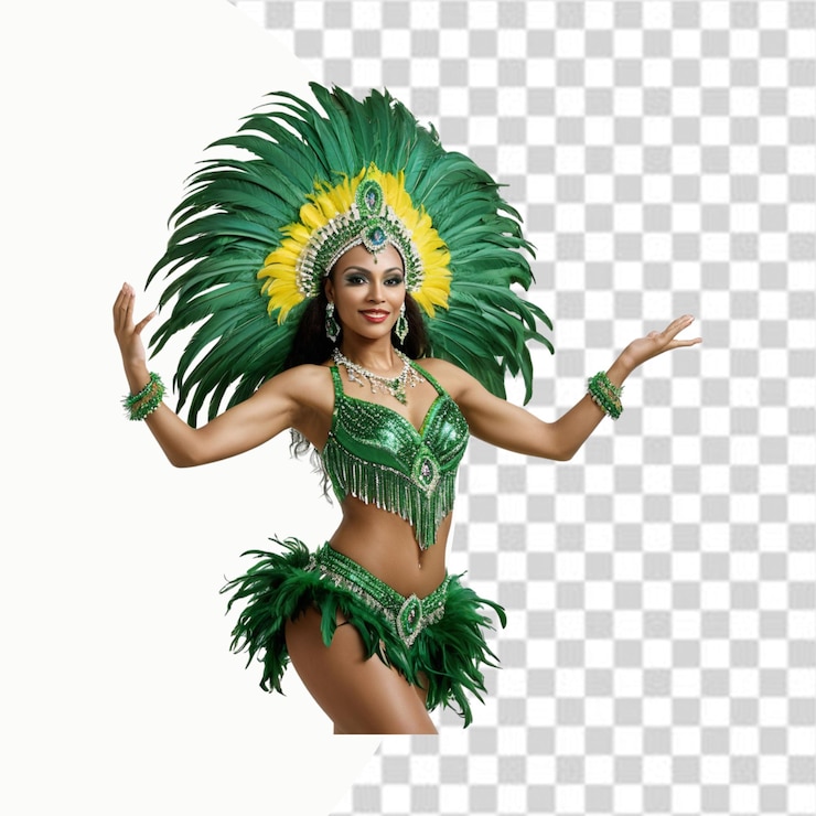 PSD cores de alegria explorando a magia do carnaval