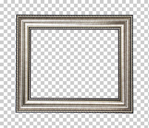 Cornice per foto mock up