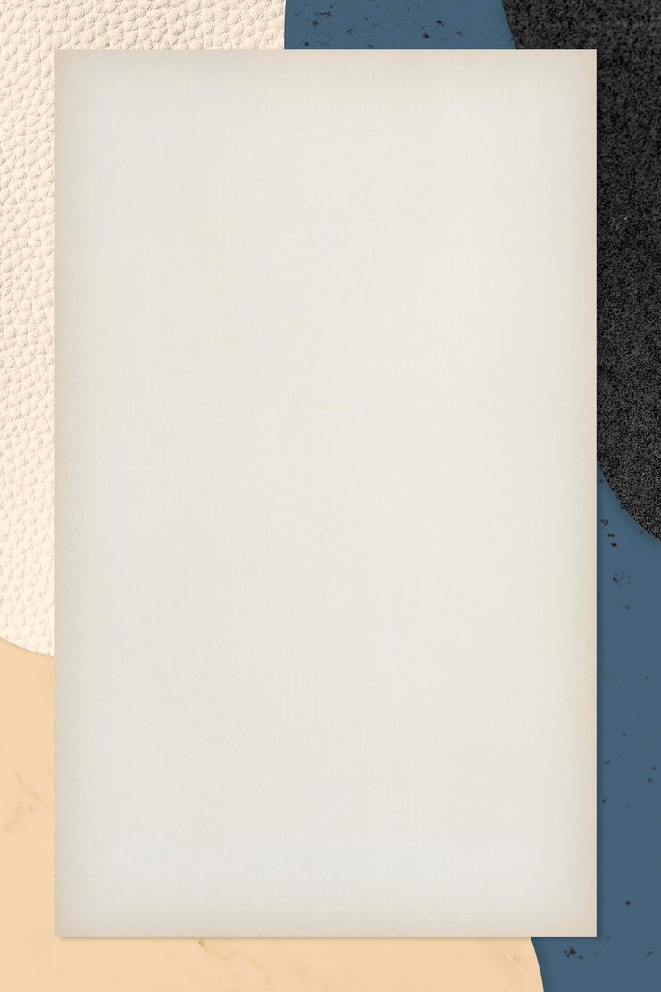 PSD cornice su sfondo beige vettoriale