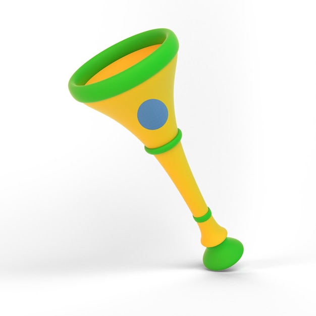 Corno de vuvuzela