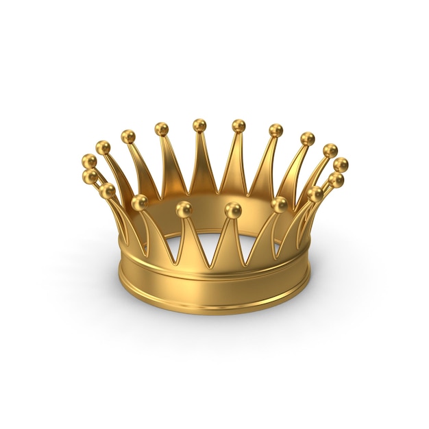Coroa Real de Ouro