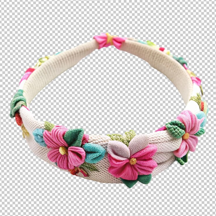 PSD una corona de flores