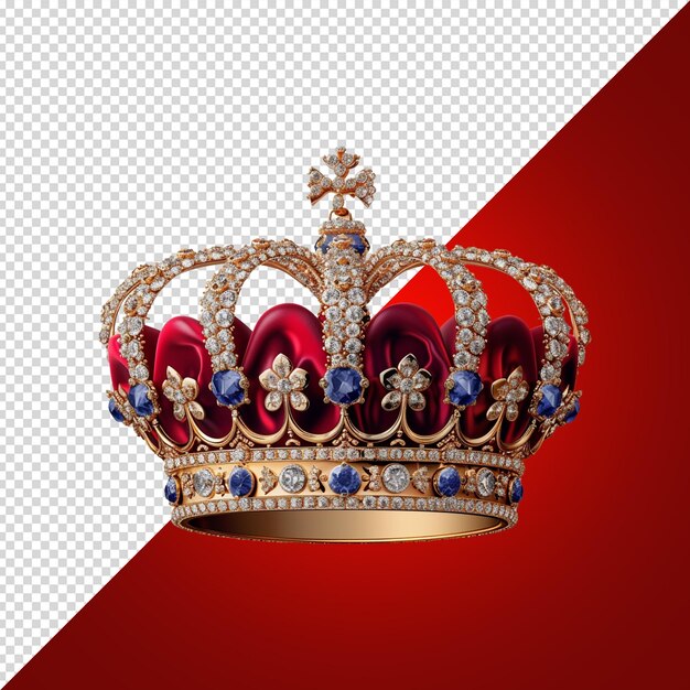 PSD la corona png