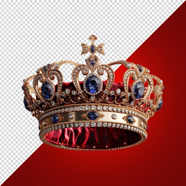 PSD la corona png