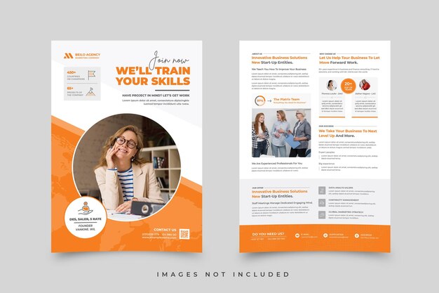 Corporate Business Flyer