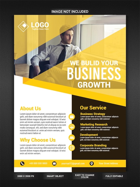 Corporate Business Flyer