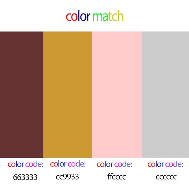 PSD correspondência de cores