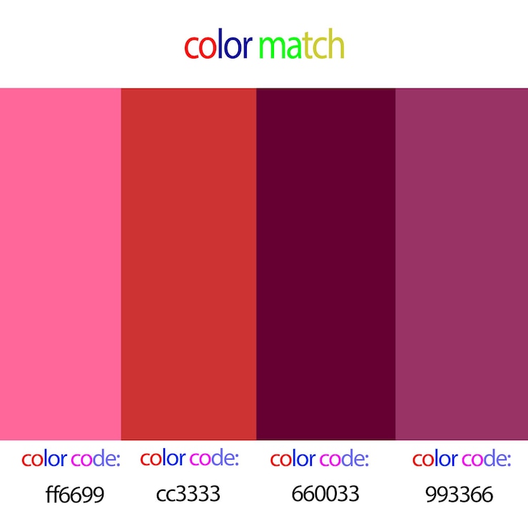 PSD correspondência de cores