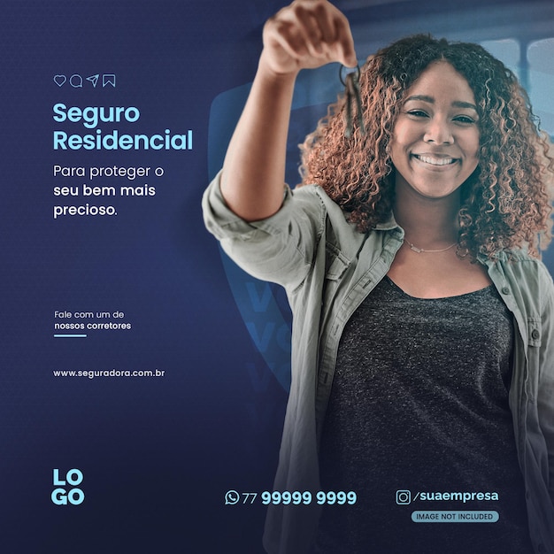 PSD corretora de seguros seguradora seguros