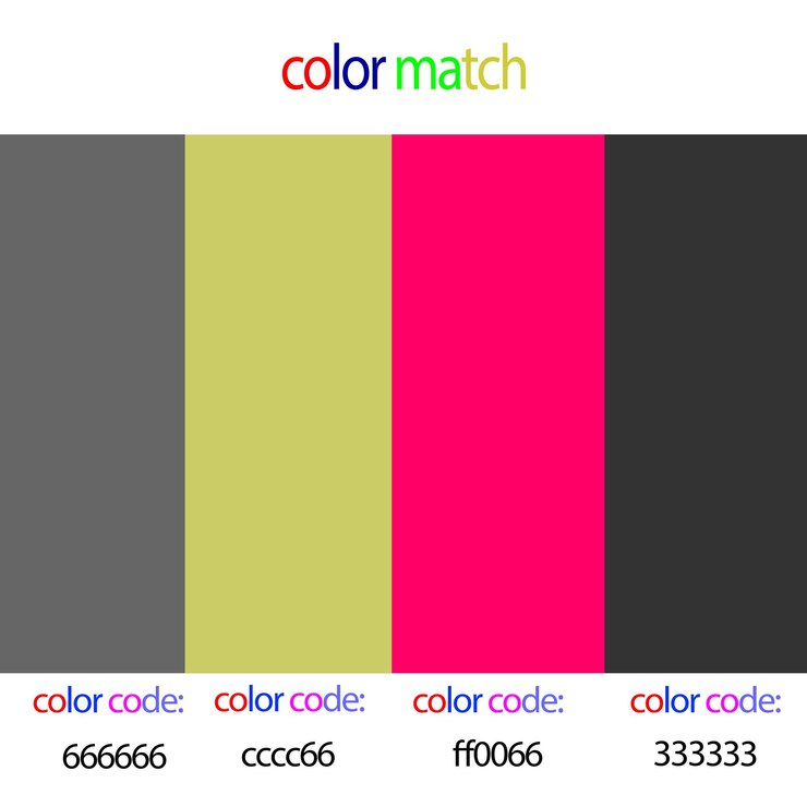 PSD corrispondenza di colore
