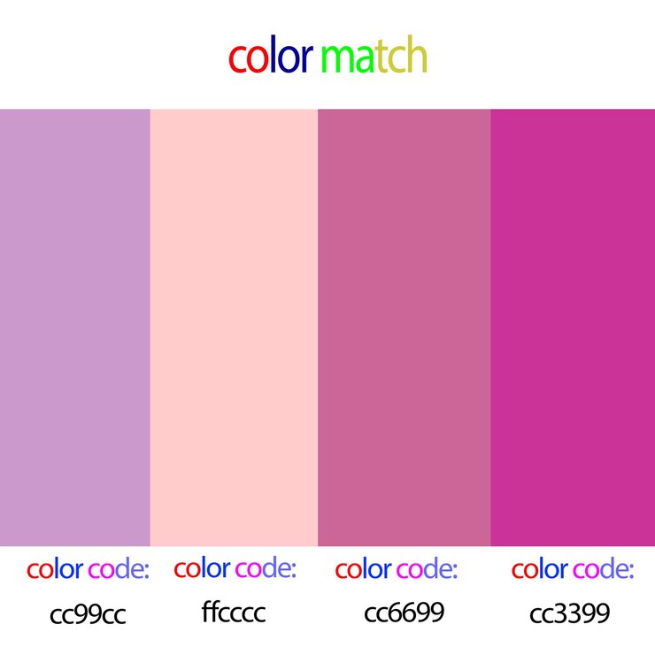 PSD corrispondenza di colore