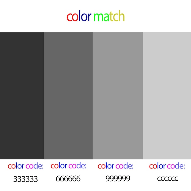 corrispondenza di colore