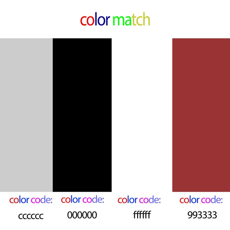 PSD corrispondenza di colore